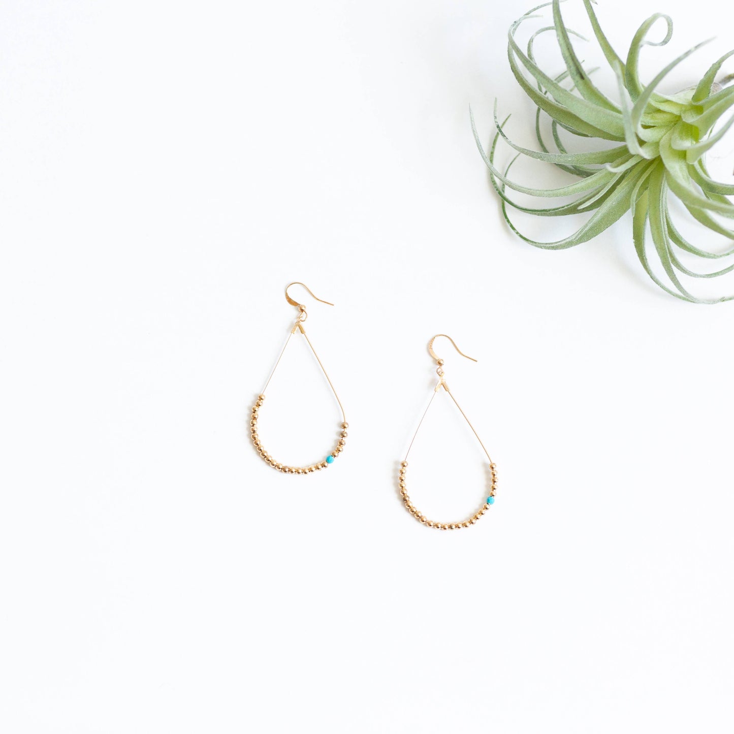 Brooke Earrings - Gold