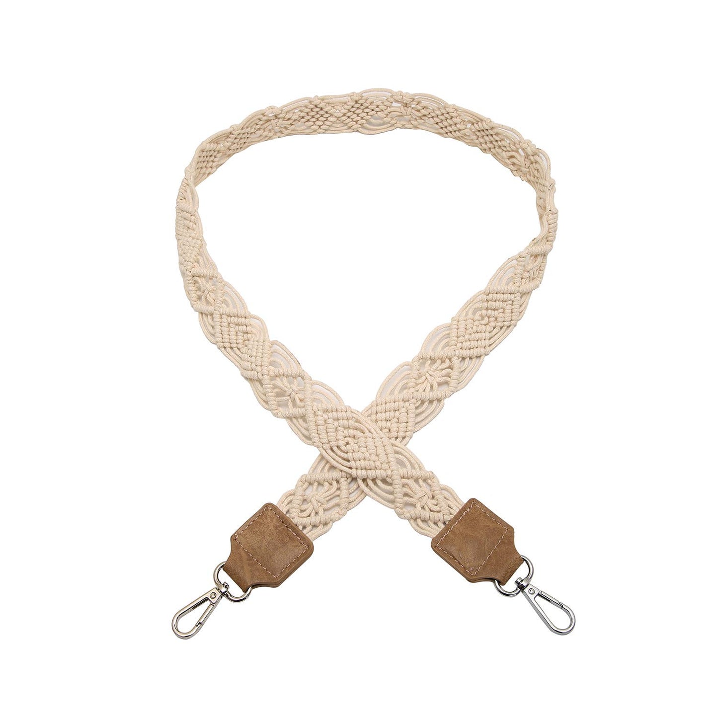 Handmade Woven Macrame Strap