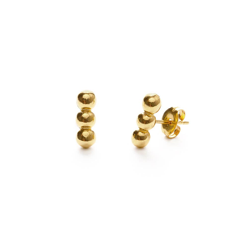 Three Dot Studs