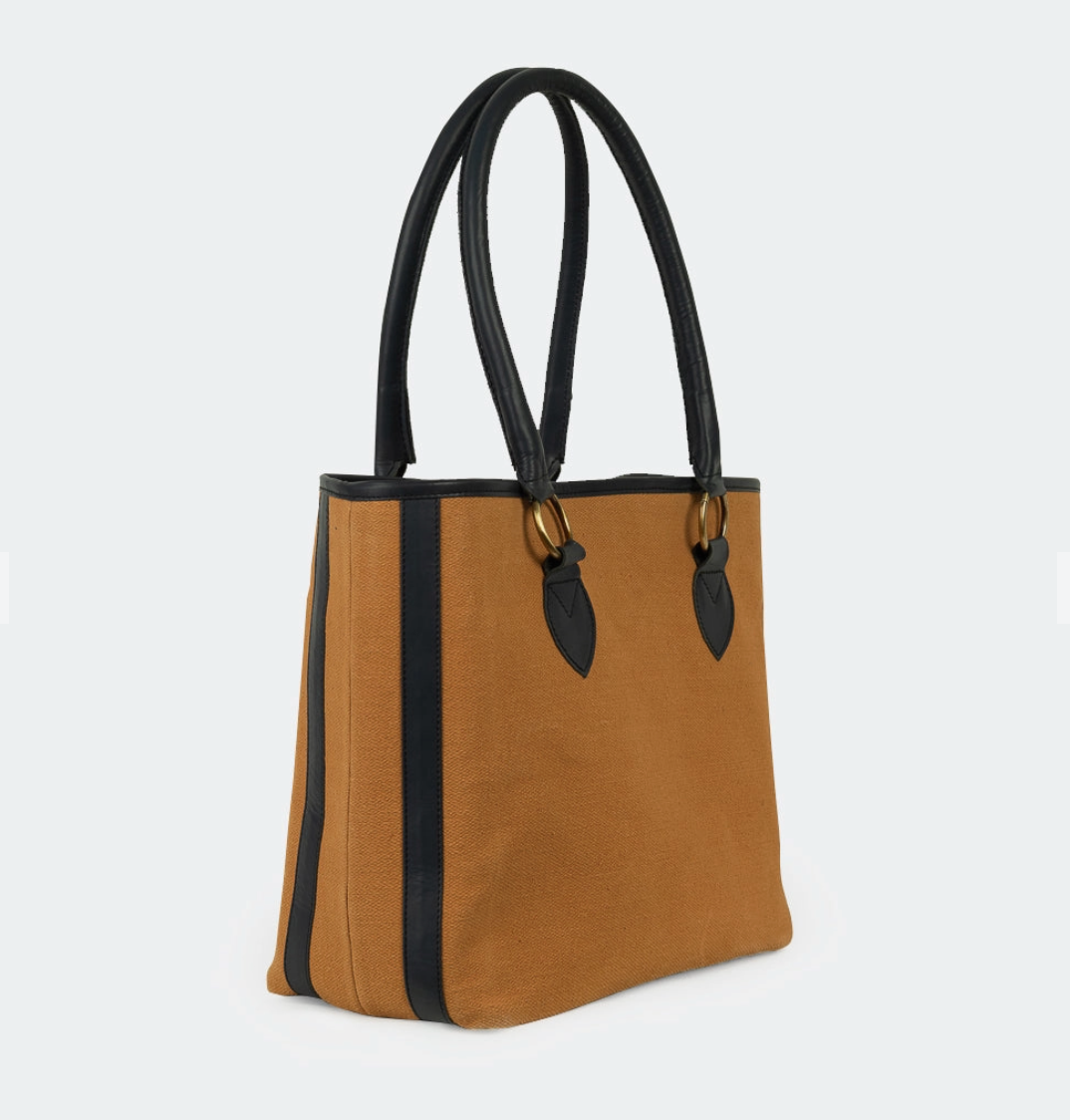 Haveli Gold Tote - HALF OFF