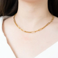 Effortless Gold Chain, 14k gold plated