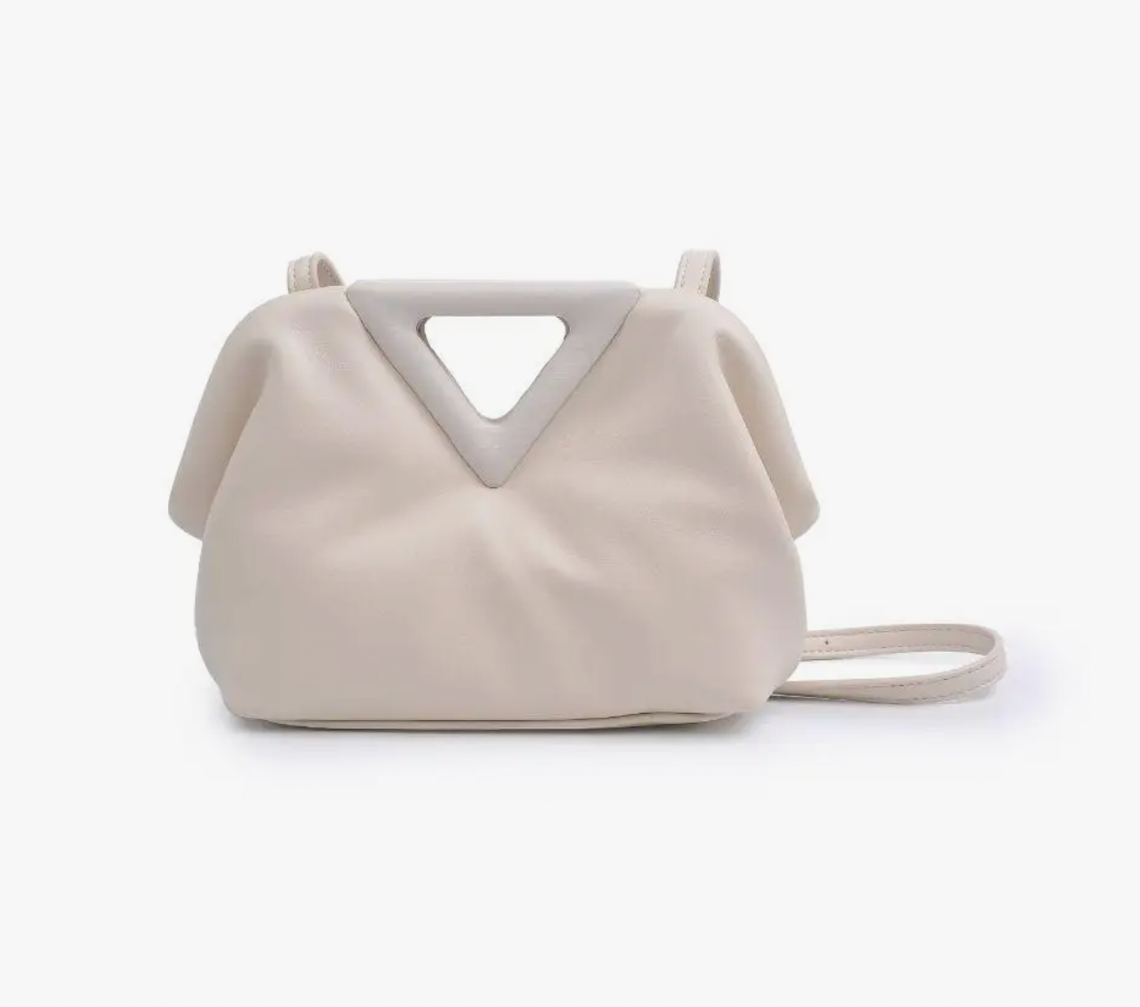 Kylie - Crossbody - in Oatmilk