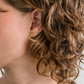 Mod Oval Studs