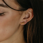 Three Dot Studs