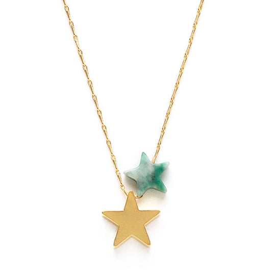 Star Power Necklace