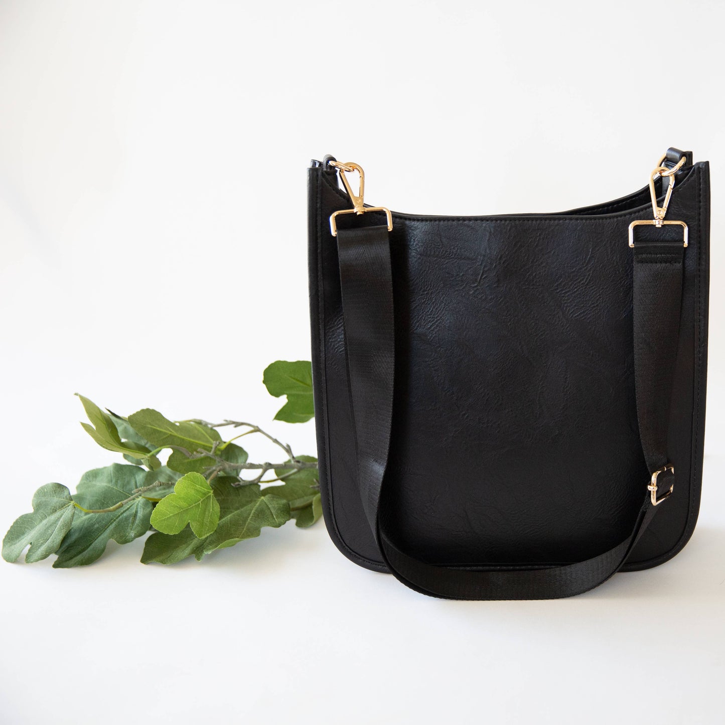 The Wanderlust Crossbody Collection, in Black