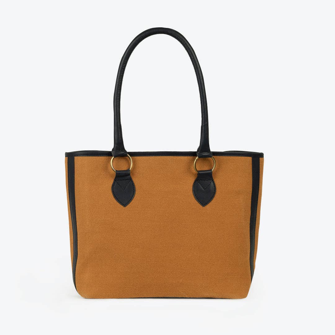 Haveli Gold Tote - HALF OFF